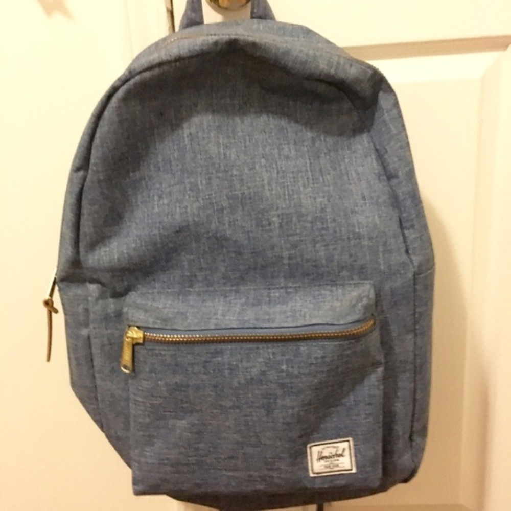 Denim Herschel Supply Co. Backpack